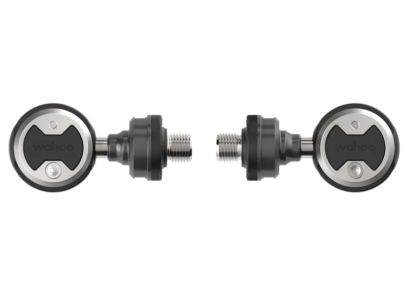 Wahoo POWRLINK ZERO Pedal System in Black-1